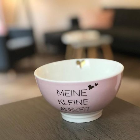 Kleine Auszeit In Salzhausen Villa Kültér fotó