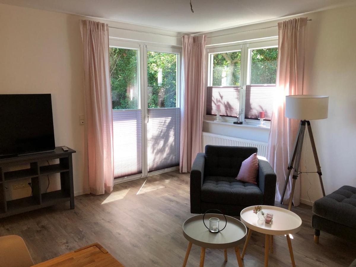 Kleine Auszeit In Salzhausen Villa Kültér fotó