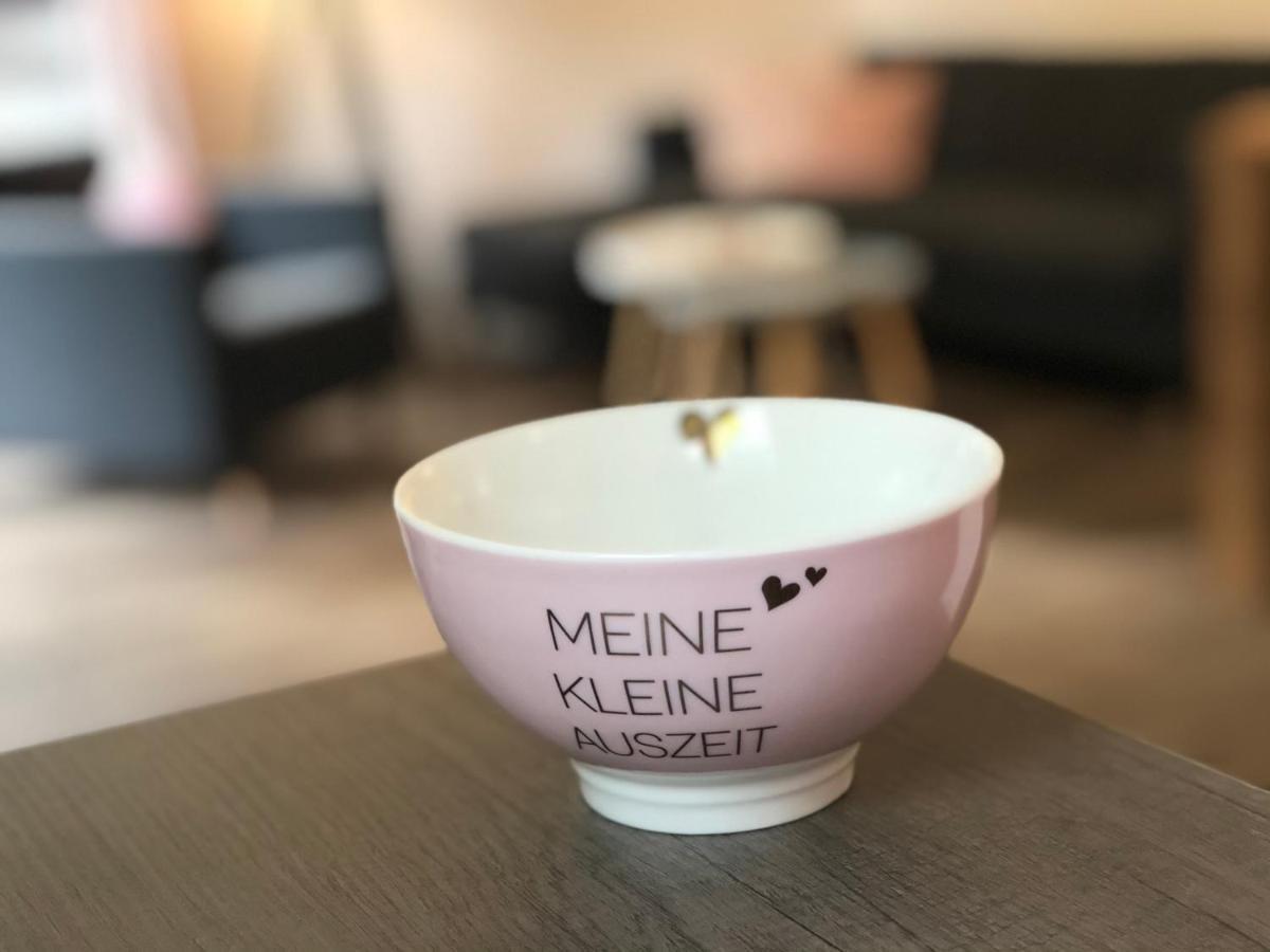 Kleine Auszeit In Salzhausen Villa Kültér fotó