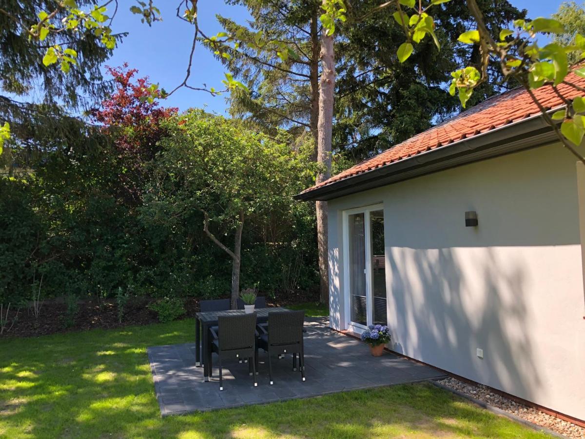 Kleine Auszeit In Salzhausen Villa Kültér fotó