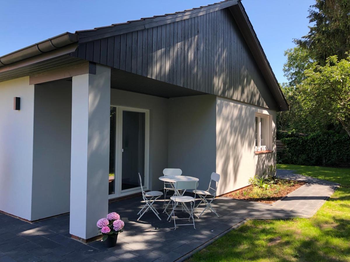 Kleine Auszeit In Salzhausen Villa Kültér fotó